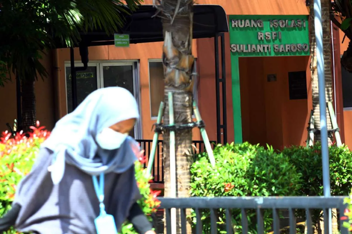 Akhirnya, Dirut RSPI Sulianti Saroso akui tak infokan positif corona kepada 2 pasien