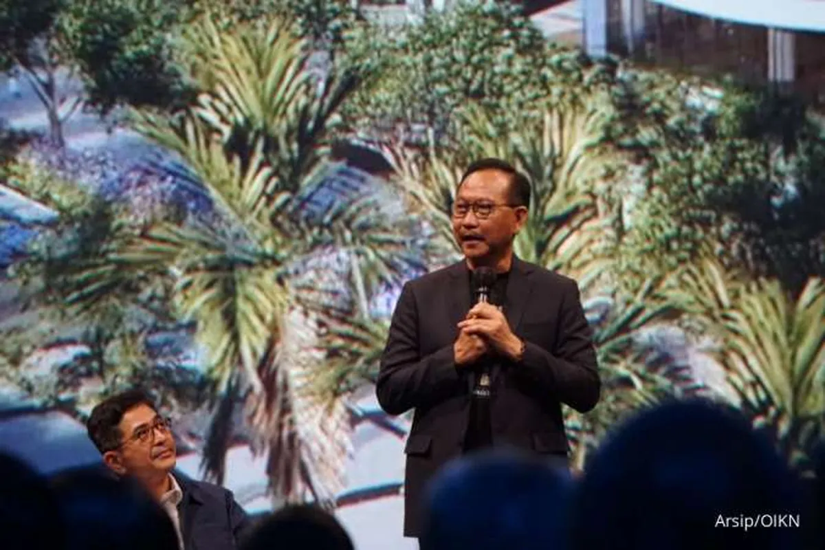 Otorita IKN Siapkan Pendampingan untuk Kembangkan UMKM Lokal