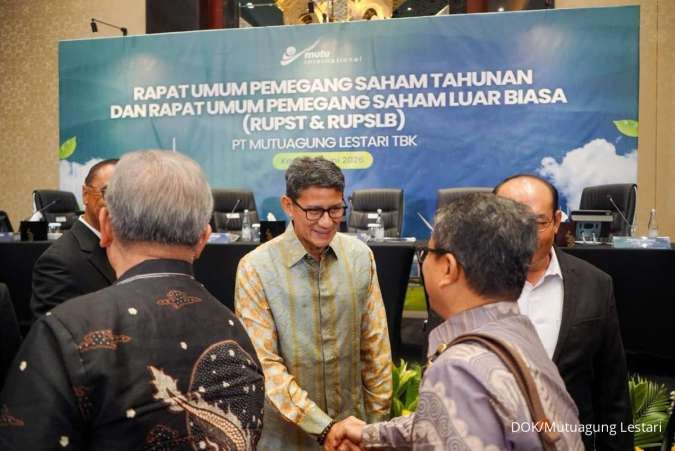 MUTU Kantongi Dana Rp 30 Miliar dari Private Placement, Bidik Ekspansi Bisnis Karbon