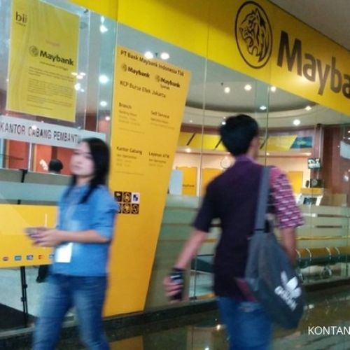 Maybank Catat Laba Bersih RM 1,68 Miliar Pada Sembilan Bulan Pertama 2021