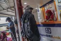 Jumlah Agen dan Transaksi Layanan Keagenan Perbankan Meningkat