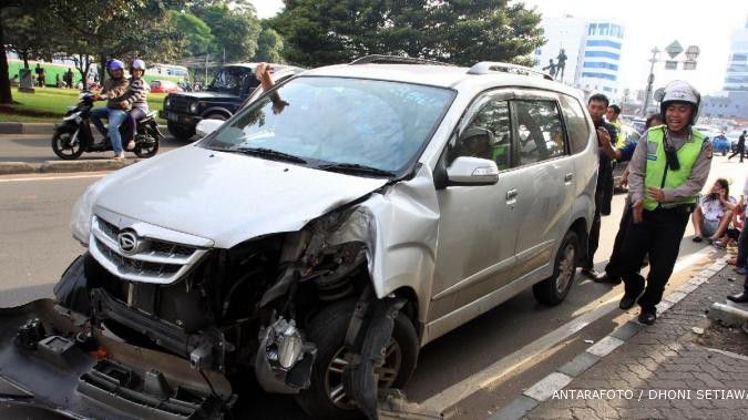 Transportasi buruk, hak konsumen telah terabaikan