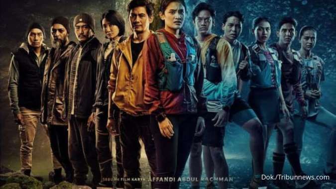 Sinopsis Pencarian Terakhir 2025, Kisah Pencarian Drupadi yang Hilang saat Trail Run