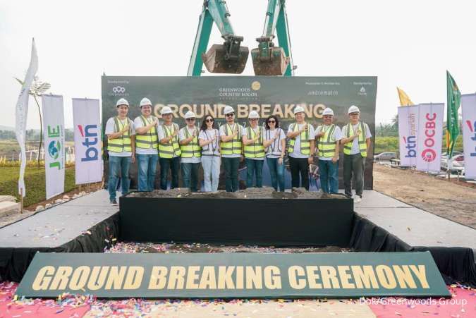  Greenwoods Group Luncurkan Bogor Resort Living, Tawarkan Rumah Harga Rp 400 Jutaan