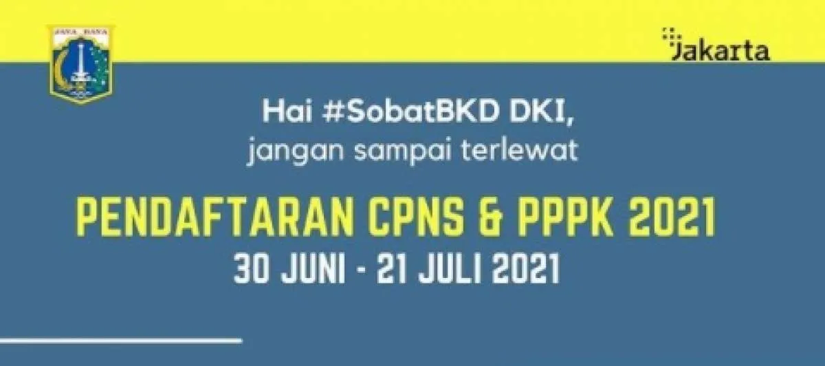 Wow, pelamar CPNS dan PPPK 2021 tembus 4,5 juta orang 
