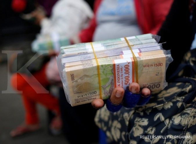 Stanchart Indonesia yakin rupiah akan kembali menguat di akhir tahun