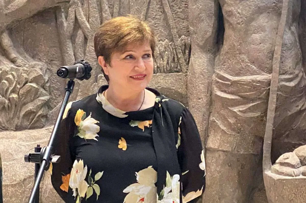 Ini Risiko yang Memaksa IMF Kembali Menurunkan Proyeksi Pertumbuhan Ekonomi Global