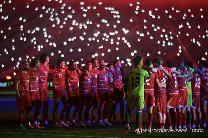 Indonesia Juara FIFA ASEAN Cup, Begini Jawaban Prabowo soal Bonus Timnas