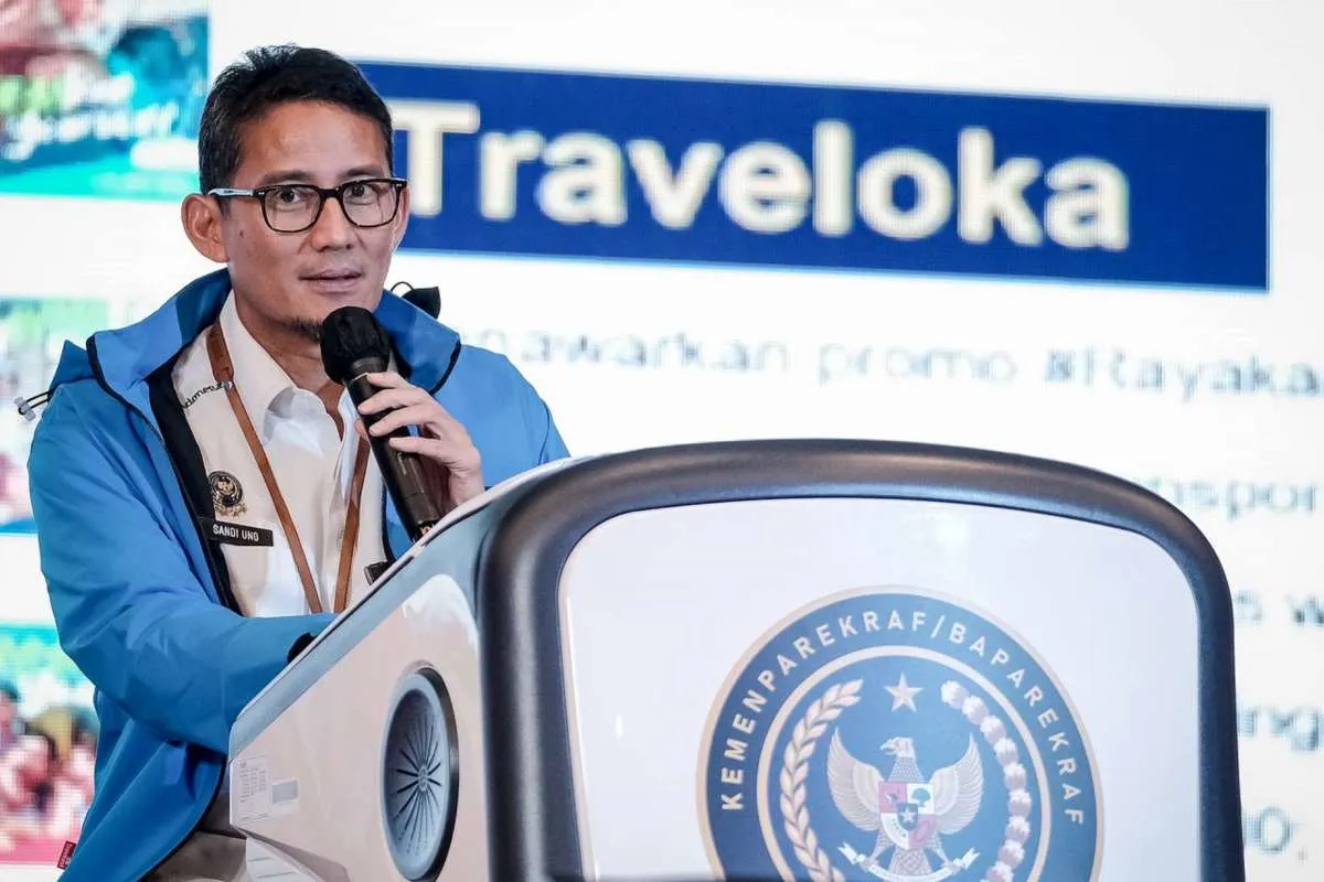 Jelang Lebaran, Ini Langkah Kemenparekraf