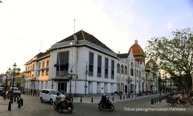 Prakiraan Cuaca Besok (20/6) di Jawa Tengah Berawan, Hujan Turun di Mana?