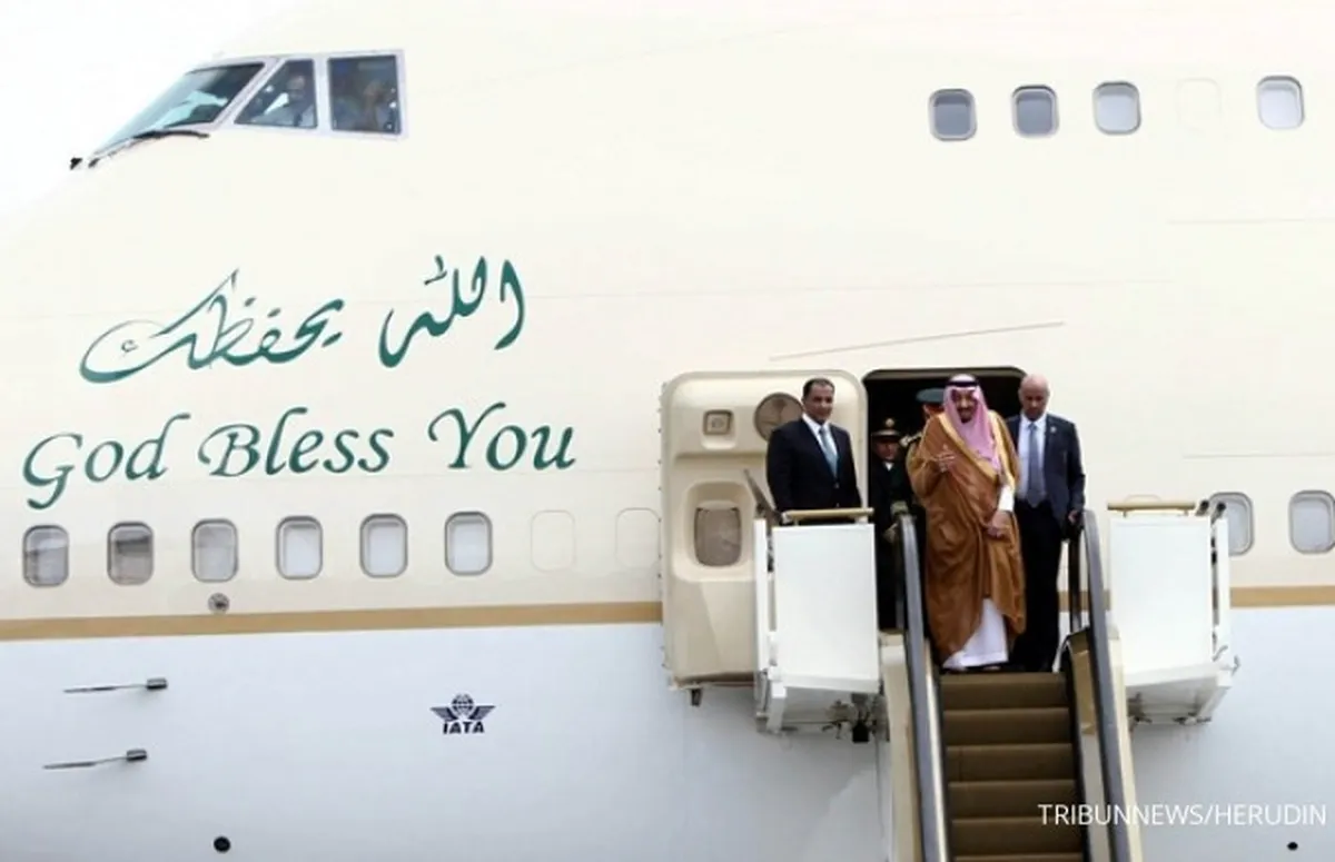 Liburan Raja Salman, dari Tangier ke Bali