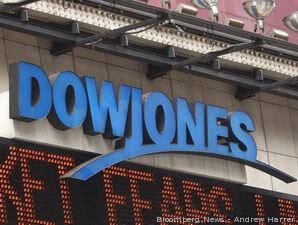 Obama Menang, Eeeh, Dow Jones Malah Terjungkal