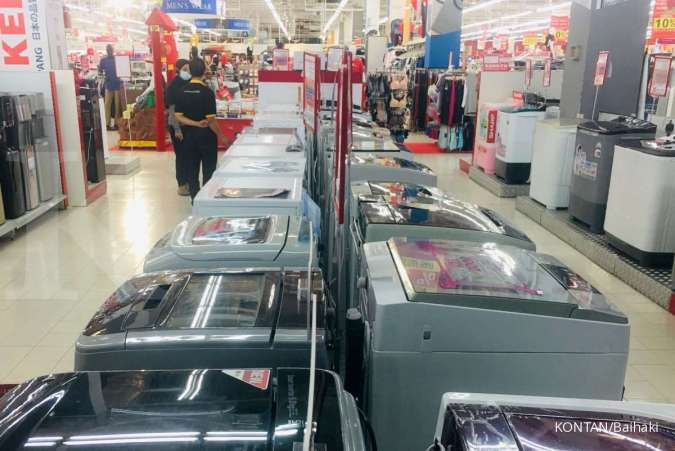 Mari Memilih Mesin Cuci yang Cocok Buat Kantong dan Rumah