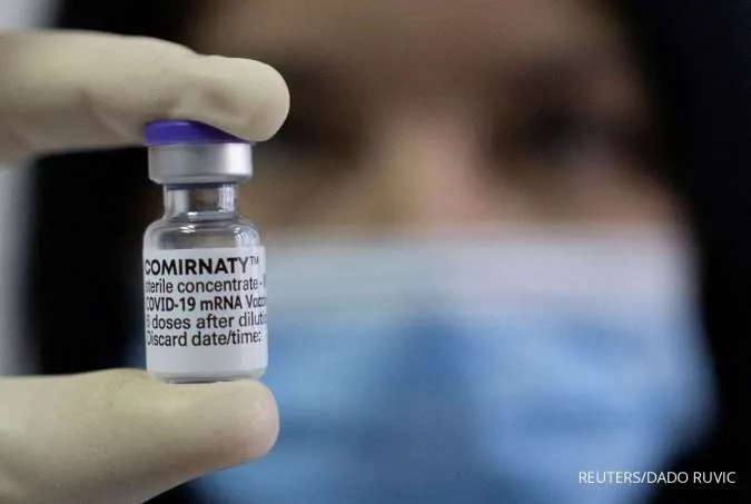 BPOM Berikan Izin Penggunaan Darurat Vaksin Comirnaty Children, Ini Efek Sampingnya