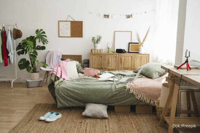 4 Benda yang Harus Dibuang dari Kamar Tidur agar Tidur Lebih Nyenyak, Jangan Tunda!