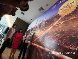 5 tahun mendatang, Lippo ingin memiliki 50 mal