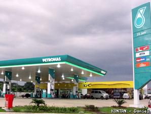 Petronas Segera Operasikan Tiga Unit SPBU Tahun Ini