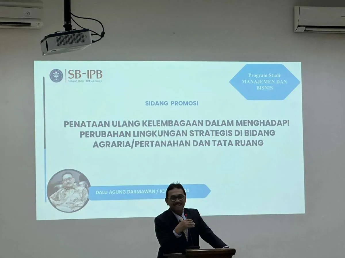 Dirjen Dalu Agung Darmawan Sebut Museum Agraria Bisa Dukung Reforma Agraria
