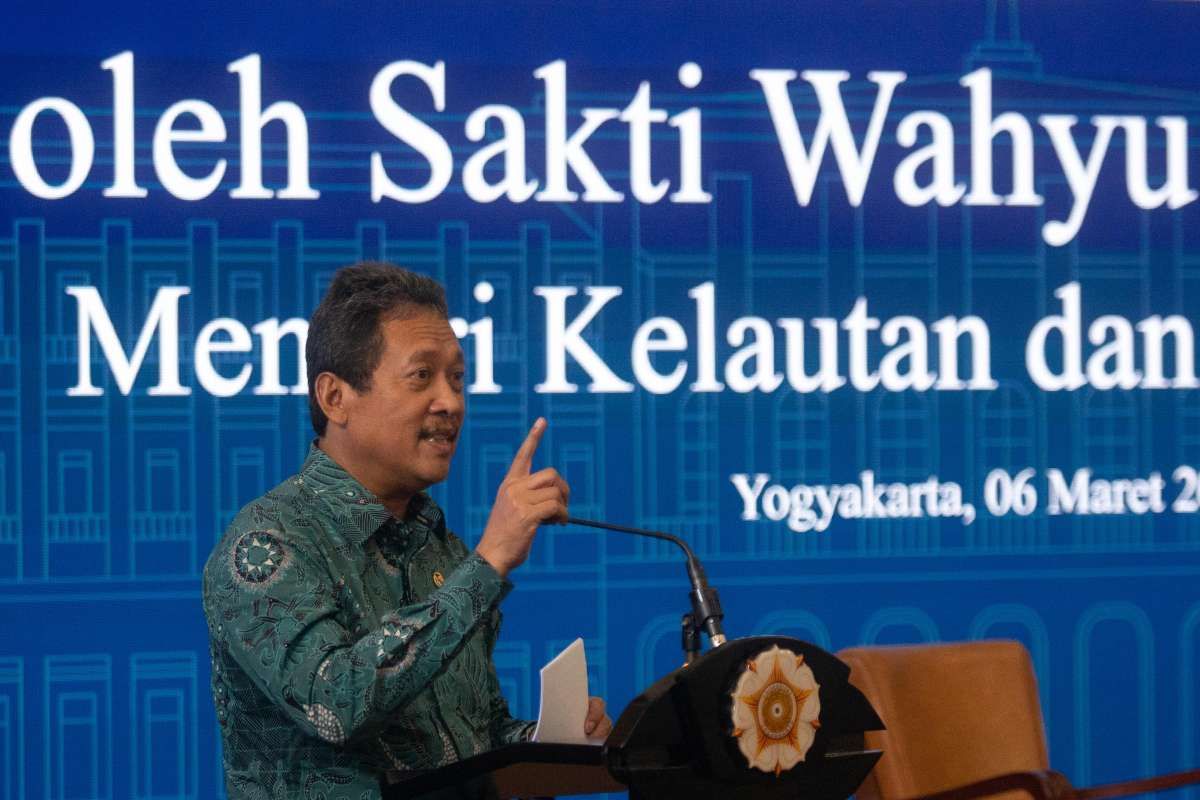 Anggaran Kementerian Kelautan Terkena Pemblokiran Rp 501 Miliar