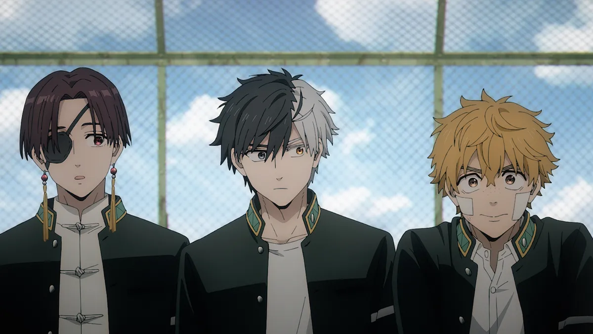 Link Nonton Wind Breaker S2 Episode 12 Sub Indo, ini Tempat Streaming yang Resmi