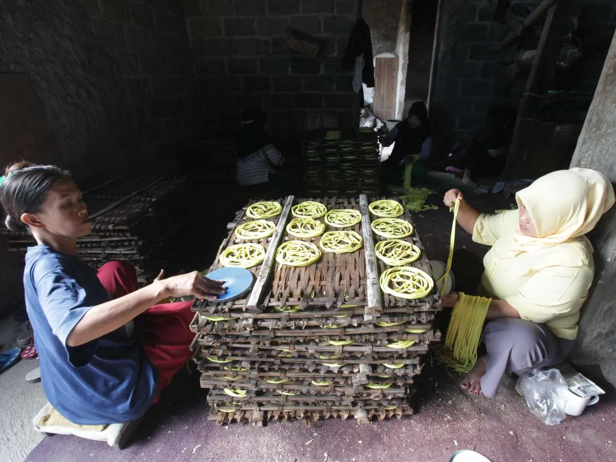 PNM Mekaar Syariah Bantu Perempuan Pra-Sejahtera Kembangkan Usaha Ultra Mikro