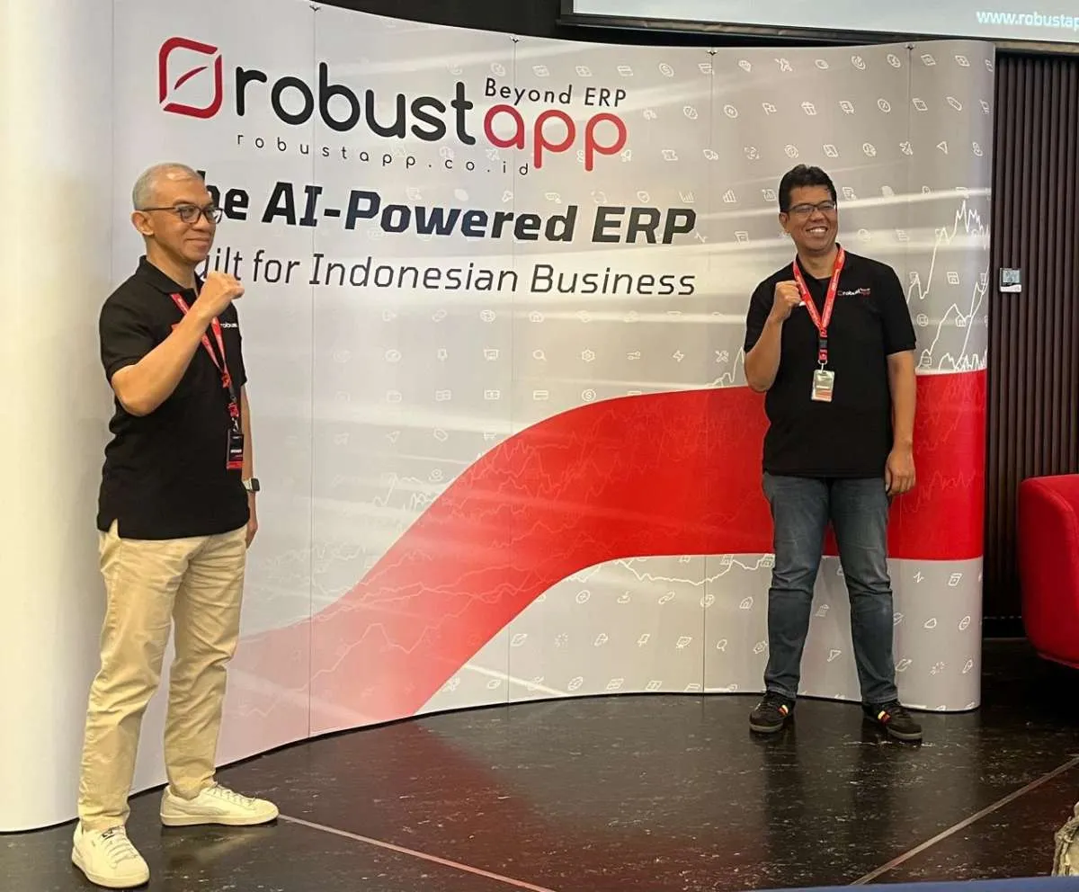 Tantang Dominasi ERP Global, Haluancorp Luncurkan Sistem ERP Robustapp