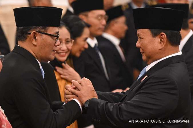 Budiman Sudjatmiko Jadi Kepala Badan Percepatan Pengentasan Kemiskinan, Ini Tugasnya