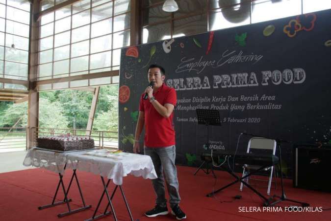 Adi Kuswadi Wijaya, Sosok Di Balik Suksesnya Selera Prima Food