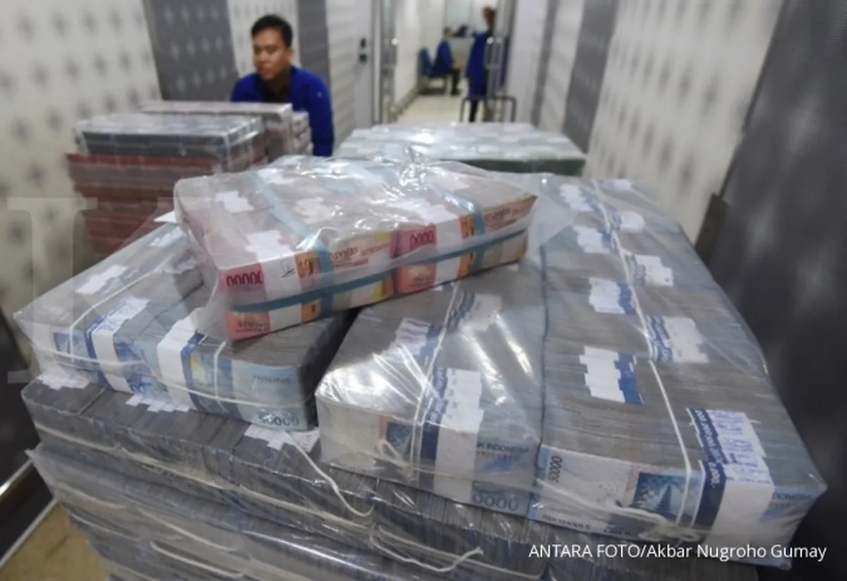 SILPA besar tanda pemerintah menahan pengeluaran