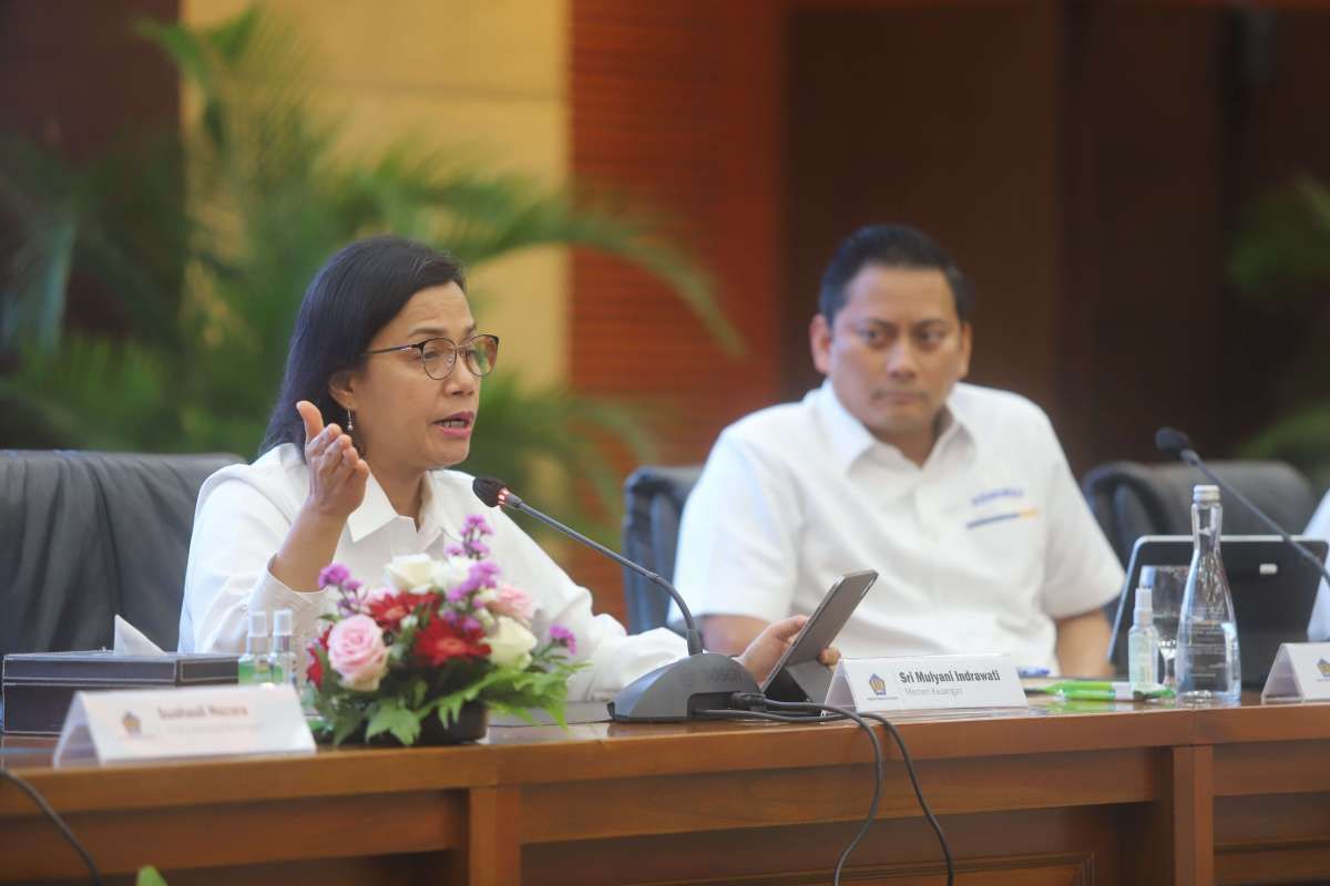 Menkeu Ungkap APBN Defisit Rp 153,7 Triliun per Agustus 2024