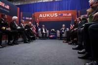 Program Kapal Selam AUKUS Diyakini Mampu Lindungi Taiwan dari Ancaman China