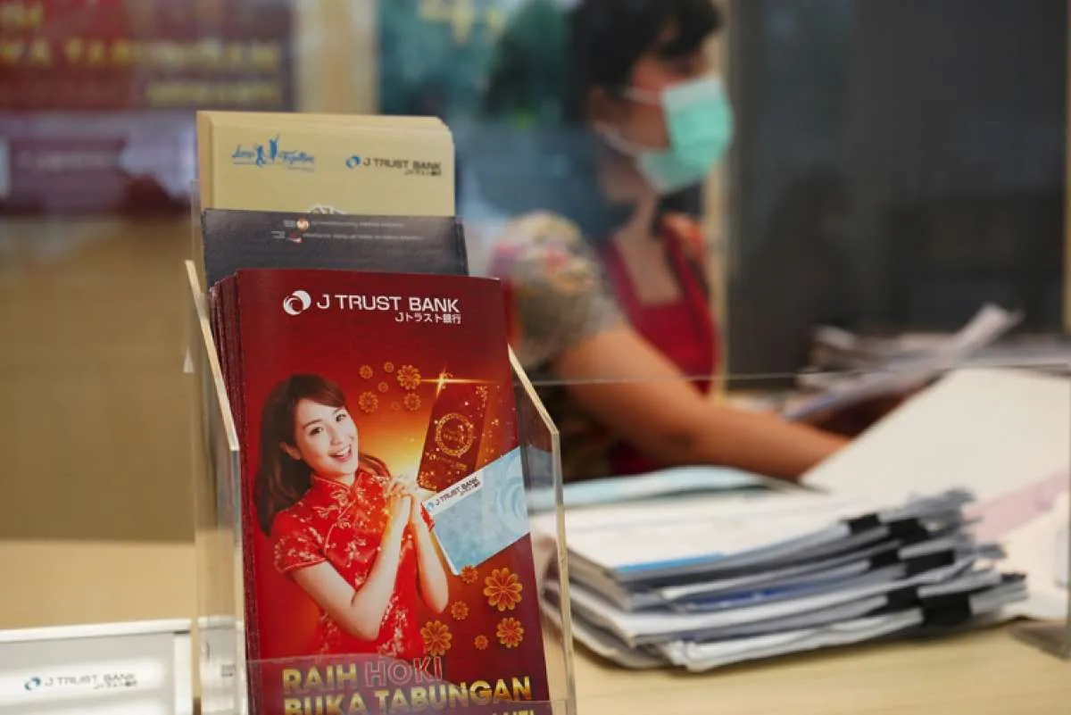 J Trust Bank Siap Hadapi 2021 dengan Dukungan Global