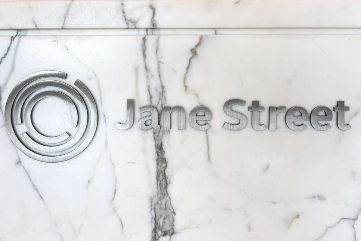 Jane Street Rugi US$15 Miliar, The Fed dan BoE Cek Risiko Bank Global