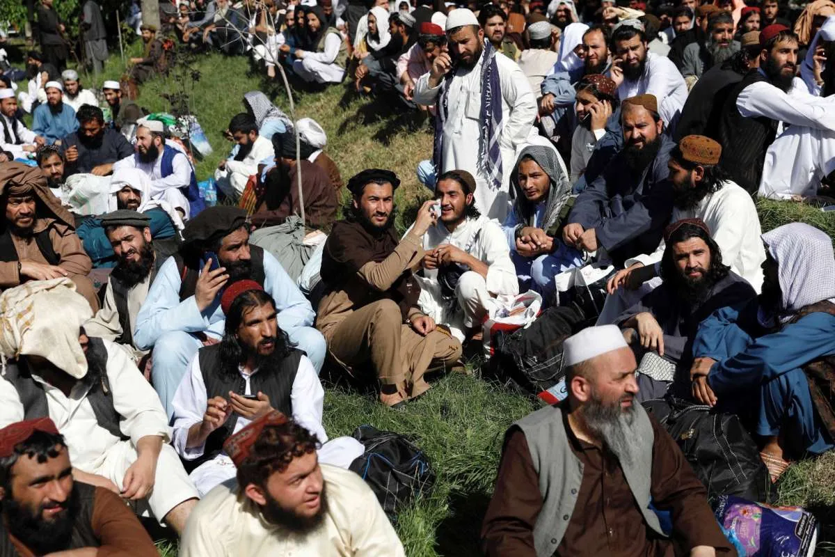 Taliban menyerang, 10 pasukan keamanan Afghanistan tewas