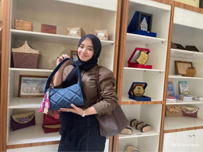 Teknologi Keuangan Naikkan Level UMKM Setara Korporasi Besar