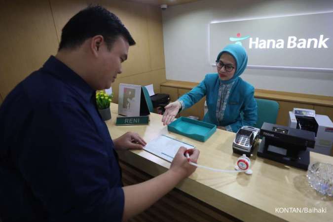 Bunga Deposito Hana Bank Tertinggi di Januari 2025, Tertinggi 5,00%