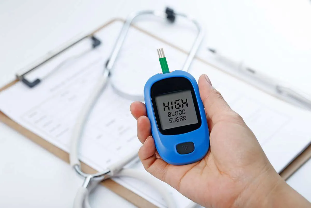 10 Ciri-Ciri Gejala Gula Darah Tinggi, Penderita Diabetes Makin Waspada