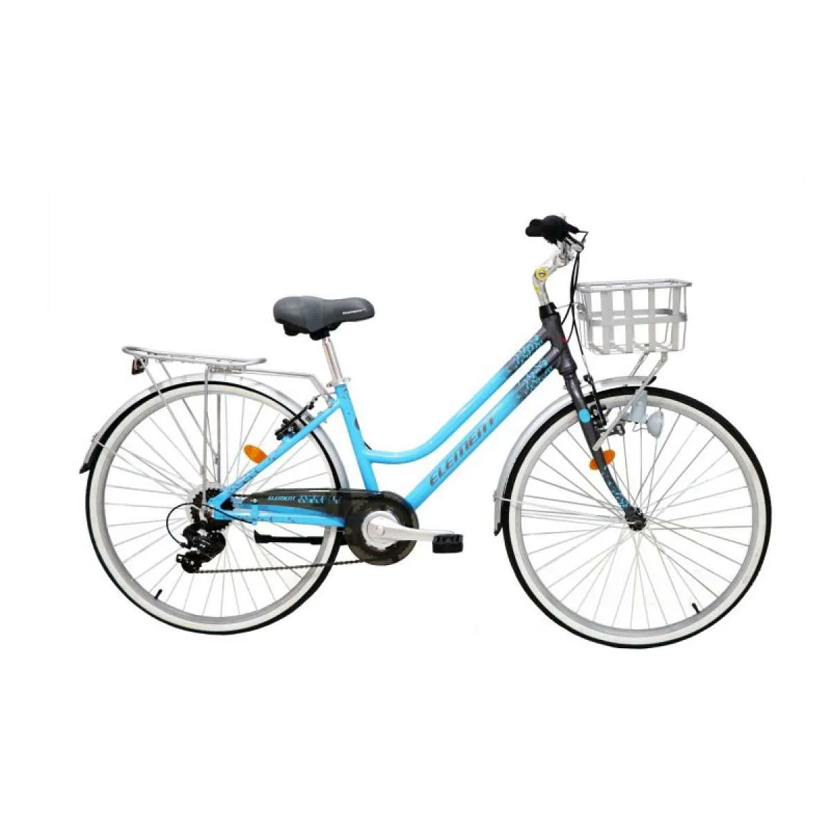 Tampil colorful dan trendi, harga sepeda Element City Bike Mini Karen terjangkau loh
