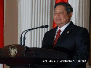 Istana bantah ada pertemuan partai politik koalisi di Cikeas