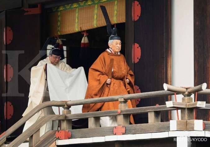 Kaisar Emeritus Akihito Didiagnosis Gagal Jantung, Kondisinya Mulai Membaik