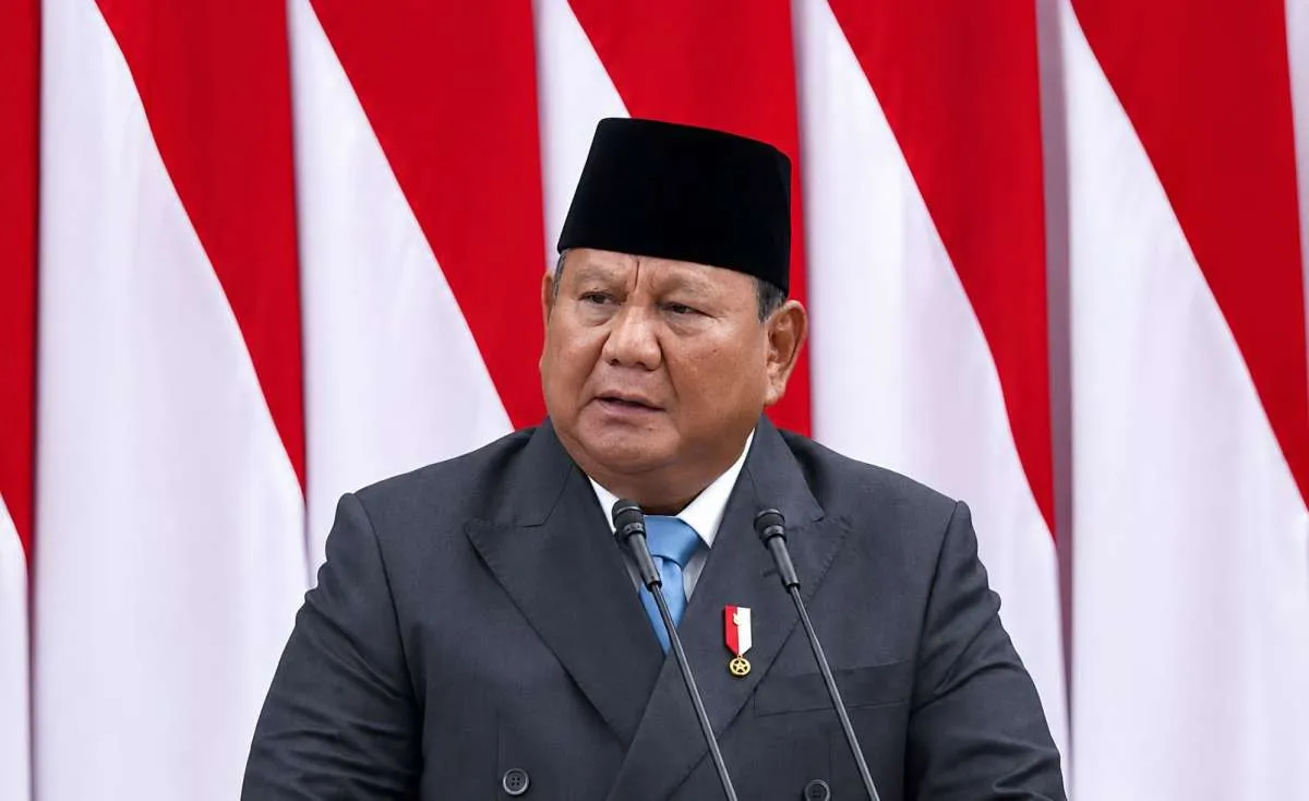Pidato Prabowo Soal KEM-PPKF 2027: Pendapatan Digenjot, Defisit Diperkecil