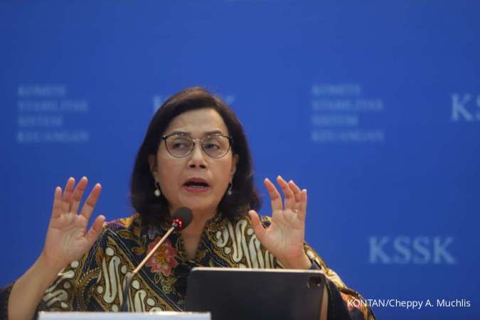 Sri Mulyani Optimistis Pertumbuhan Ekonomi Kuartal III Lebih Dari 5%