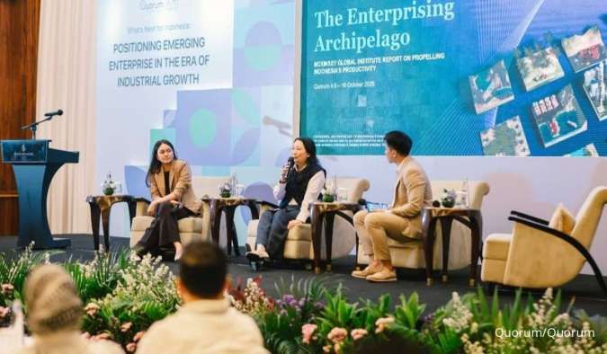 Begini Cara Pelaku Usaha Menjaga Produktivitas dan Daya Saing di Era Industri Baru