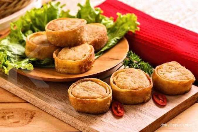 Resep Masak Cepat Egg Roll Tahu, Sarapan Enak dan Super Lembut