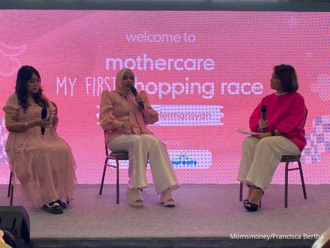 Hadir 17 Tahun di Indonesia, Mothercare Berinovasi Produk dan Loyalitas