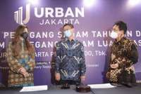 URBN Bidik Marketing Sales Rp 650 Miliar Tahun Ini