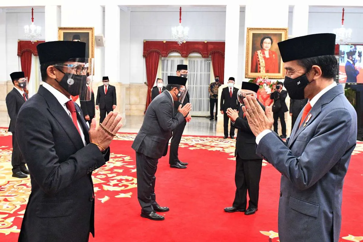 Ramai isu reshuffle, ekonom soroti kinerja sejumlah kementerian ini