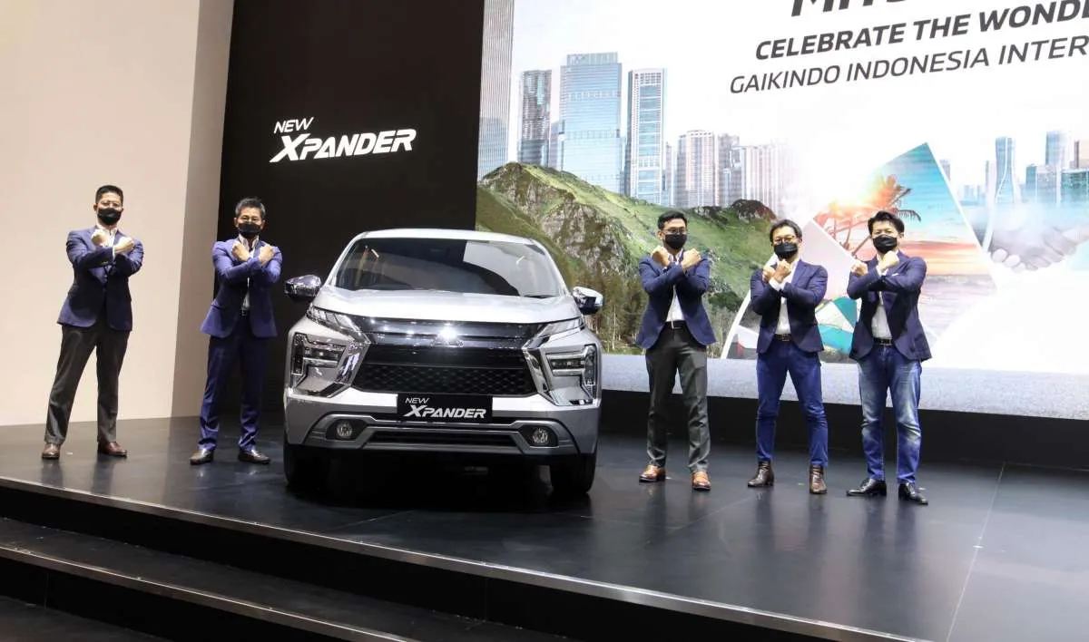 Mitsubishi gelar diskon untuk obat ganteng Xpander Facelift, siapa mau? 