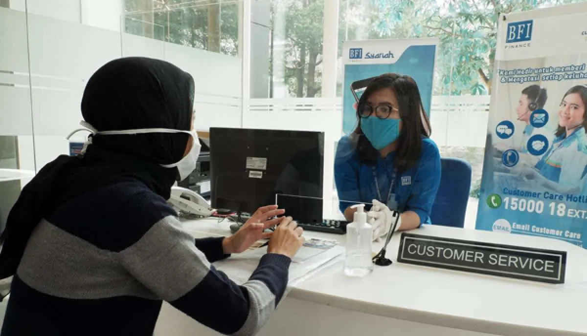 BFI Finance sudah lakukan restrukturisasi pembiayaan senilai Rp 3,6 triliun