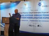 KemenKopUKM Bersama KNKG Siap Adopsi PUG-KOPIN untuk Perbaiki Ekosistem Koperasi